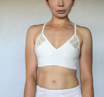100% cotton bra