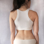 Organic Cotton Bralette