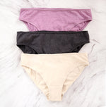 100% Organic Cotton Panties