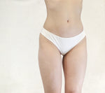organic cotton thong panties
