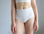 Organic cotton panties