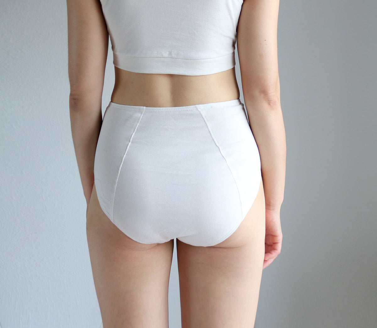 Calida 100% Nature women's waist briefs sustainable underwear made from  100% Tencel Lyocell : : Fashion