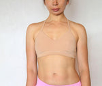 yoga bra cotton