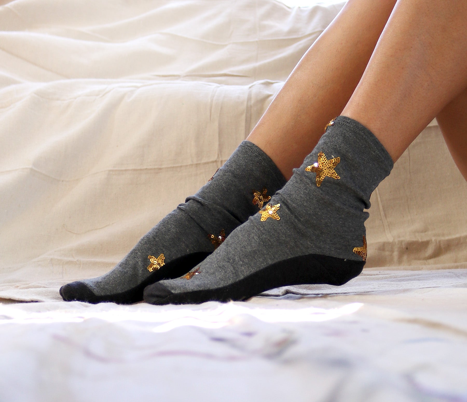 star socks gift for teen girl