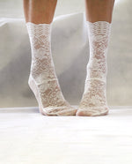 Tatiana's Threads Lace Socks