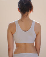 back cotton tank