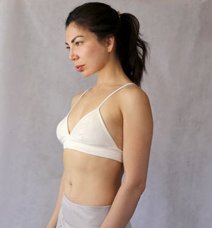 custom cotton bra