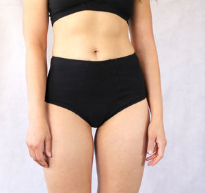 Organic cotton underwear