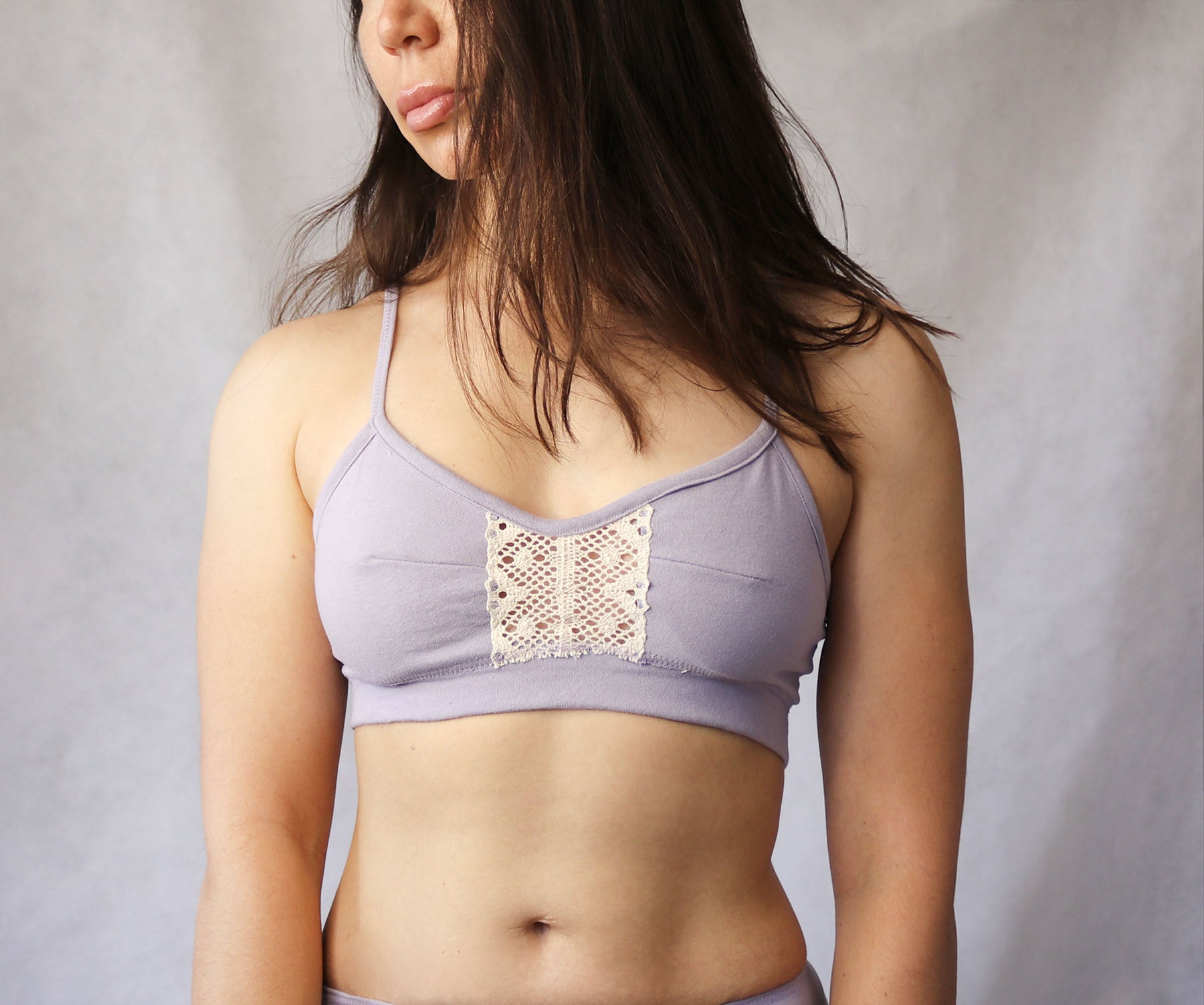 7 Organic Cotton Bralette Brands to Uplift Your Chest & The