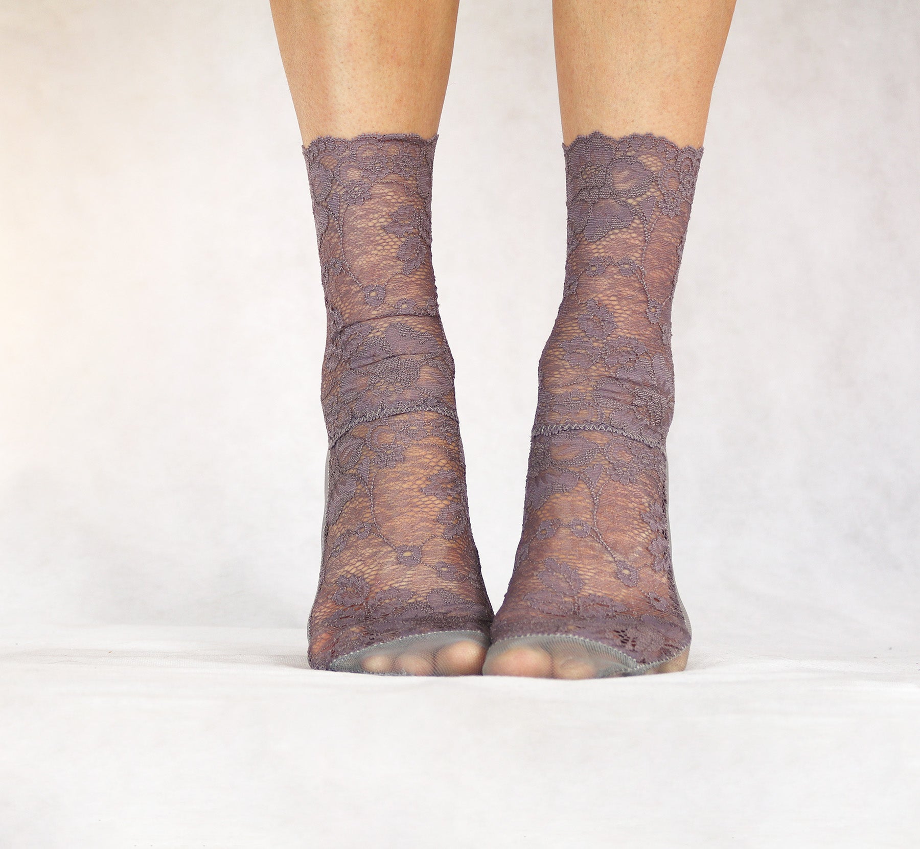 Beige Lace and Women's Socks – Tatiana's Threads