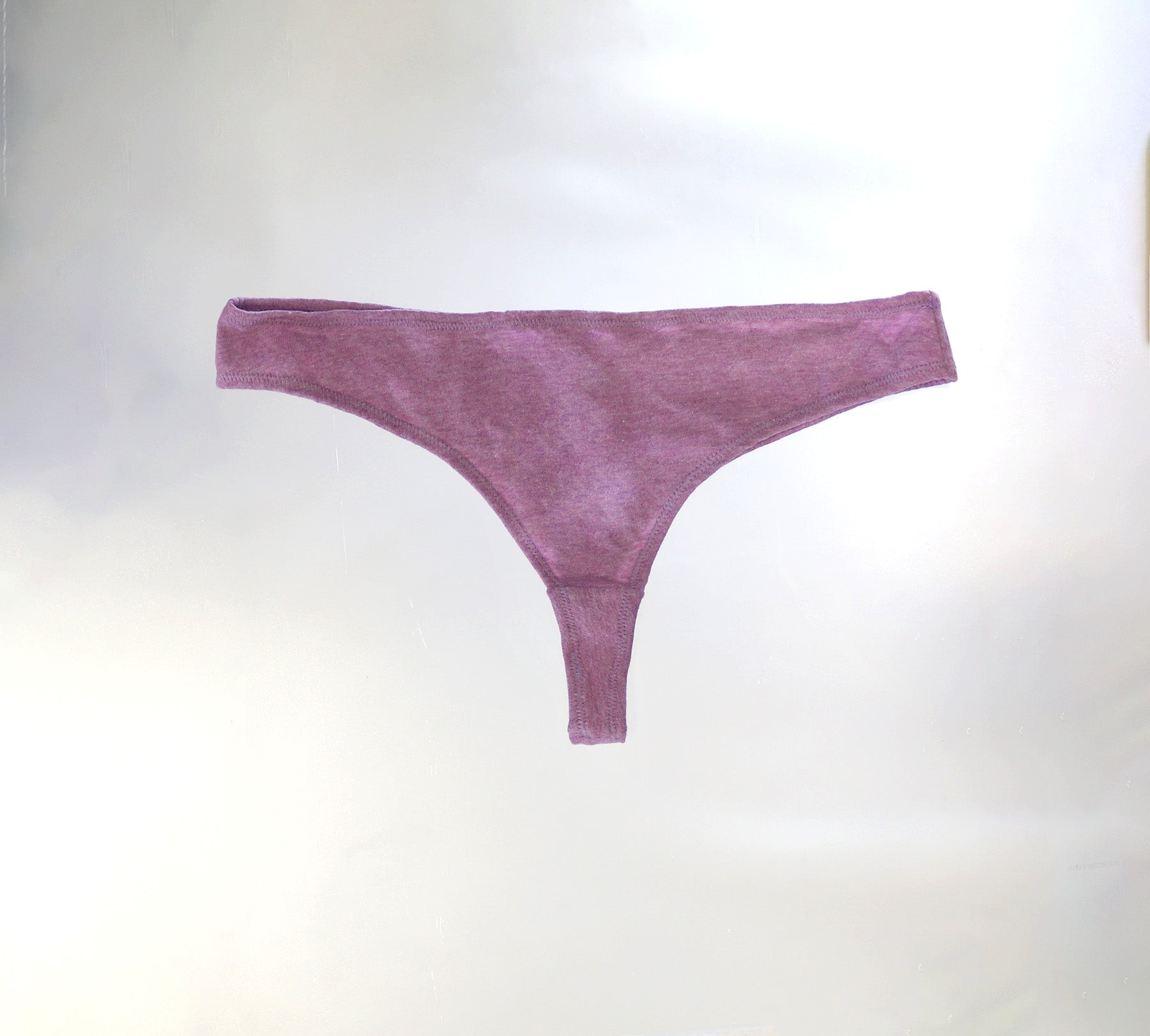 100% Organic Cotton Thong Panties – Tatiana's Threads