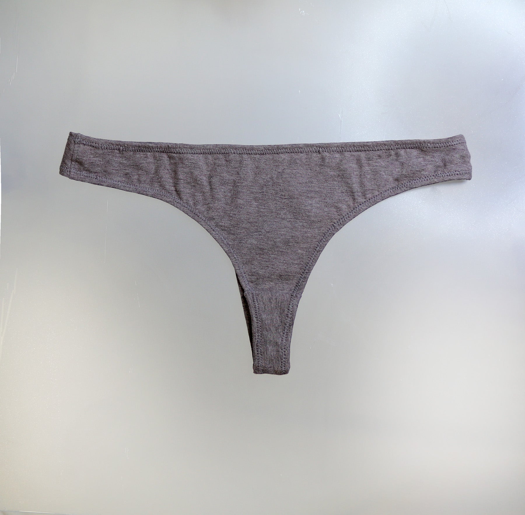100% Organic Cotton Thong Panties – Tatiana's Threads