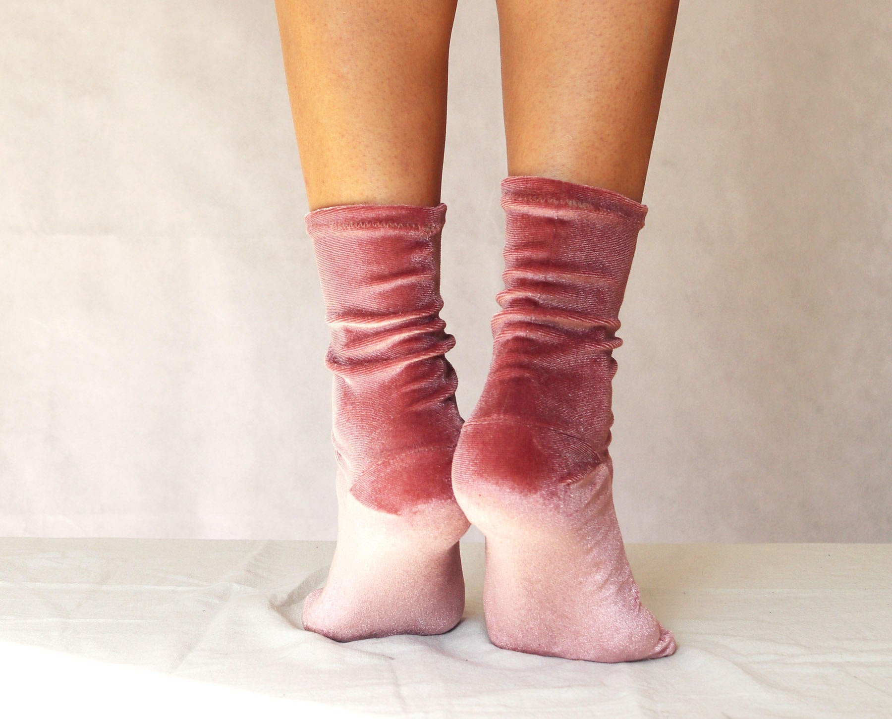 Soft Velvet Socks