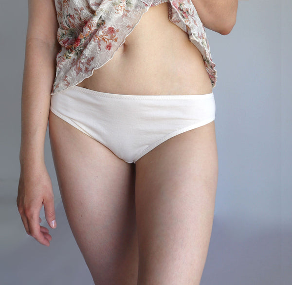 Lucky & Me 100% Organic Cotton Girls Underwear